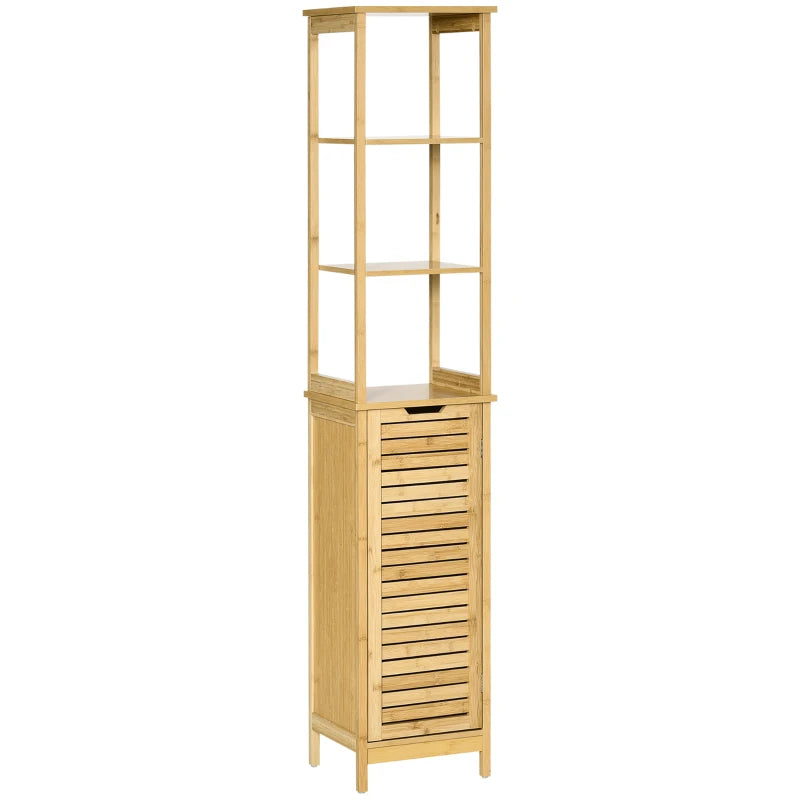 Badkamerkast, Hoge Kast