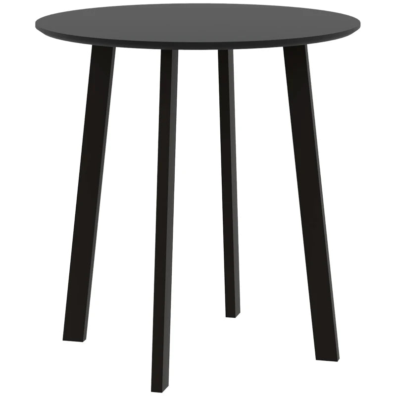 HomCom Eettafel voor 2 Personen