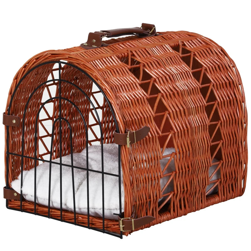 PawHut kattenmand met kussen