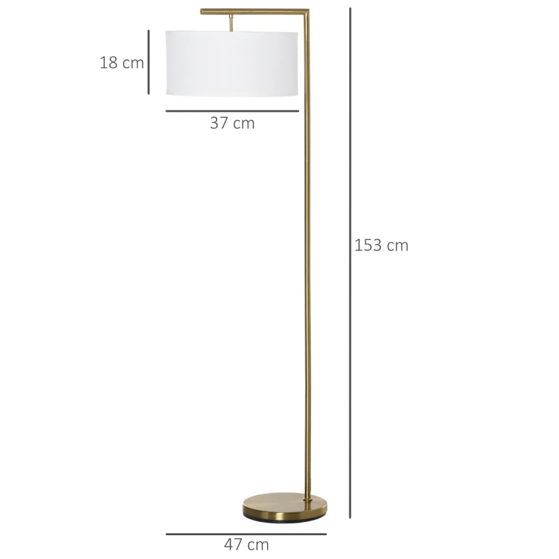 Vloerlamp staande lamp E27-fitting