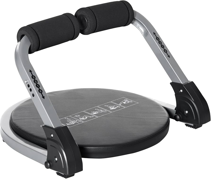 HOMCOM buik/been Trainer