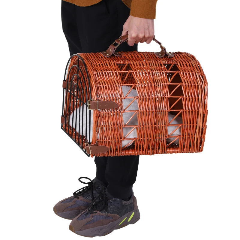 PawHut kattenmand met kussen