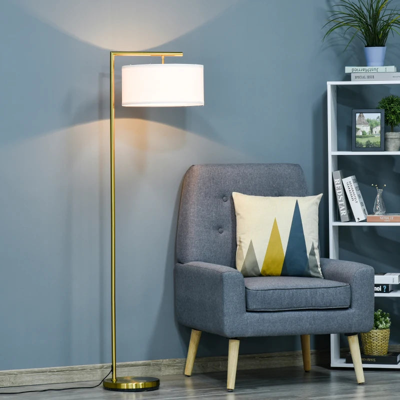 Vloerlamp staande lamp E27-fitting