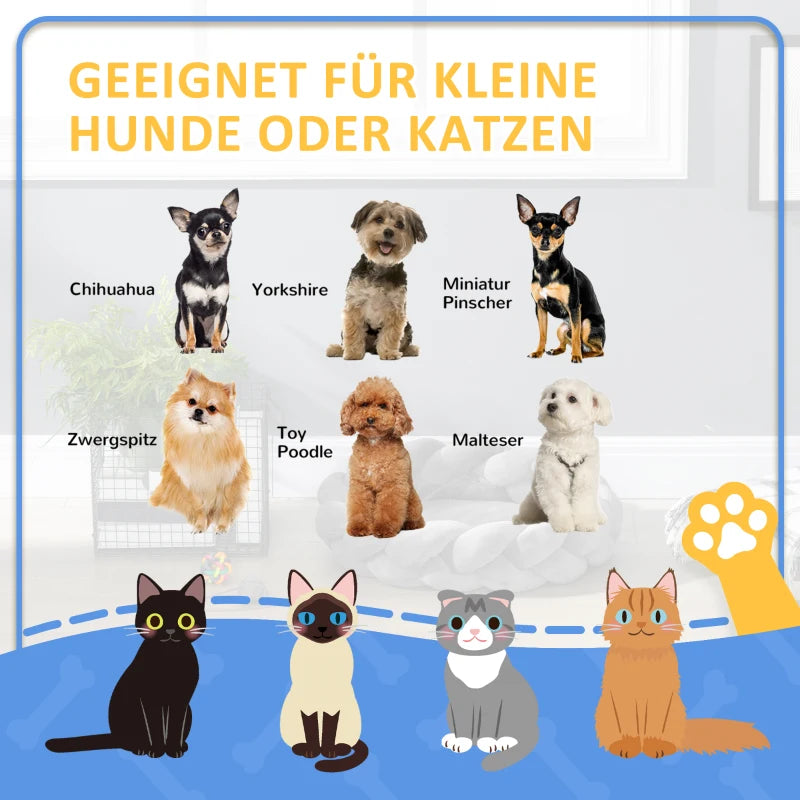 PawHut Huisdierbed