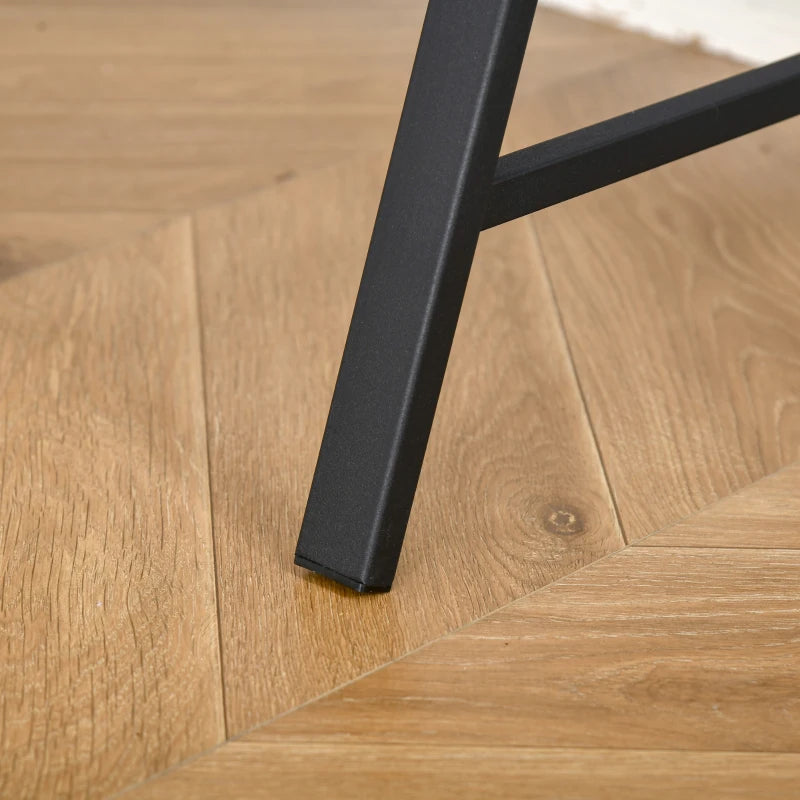 HomCom Eettafel voor 2 Personen