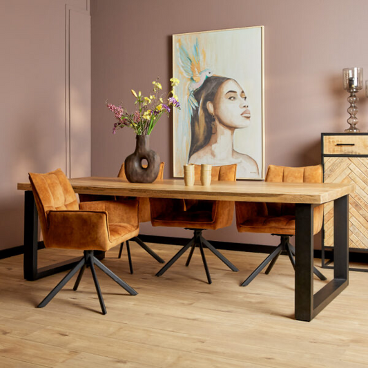 Eettafel Denver | 200 cm