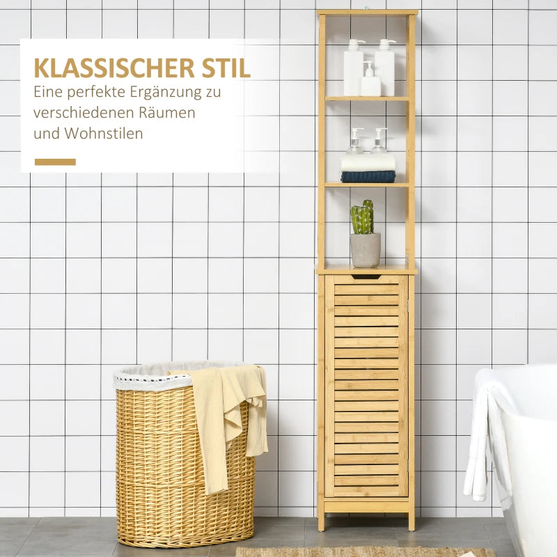 Badkamerkast, Hoge Kast