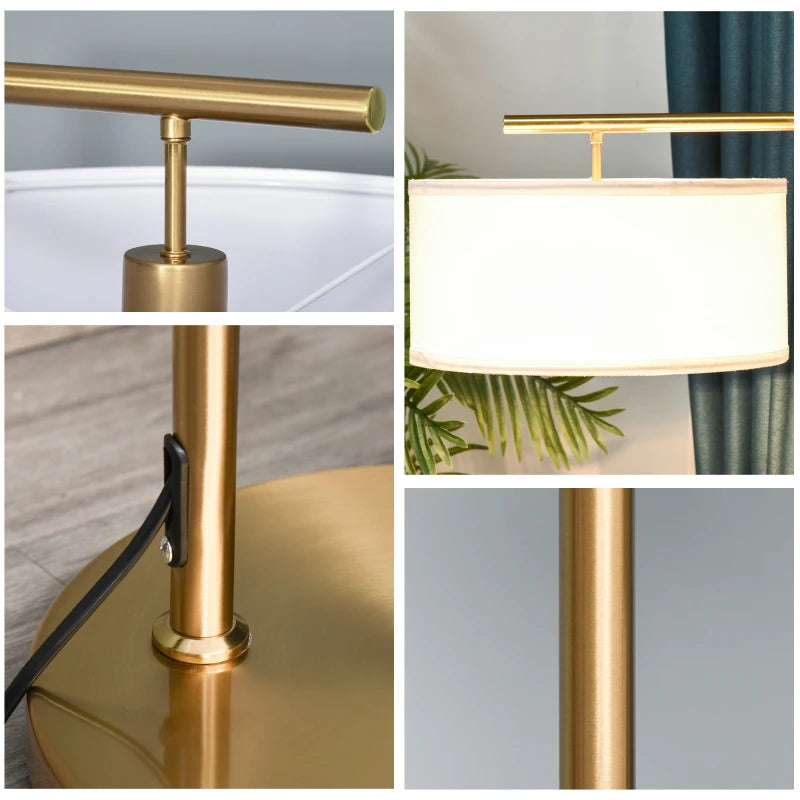 Vloerlamp staande lamp E27-fitting