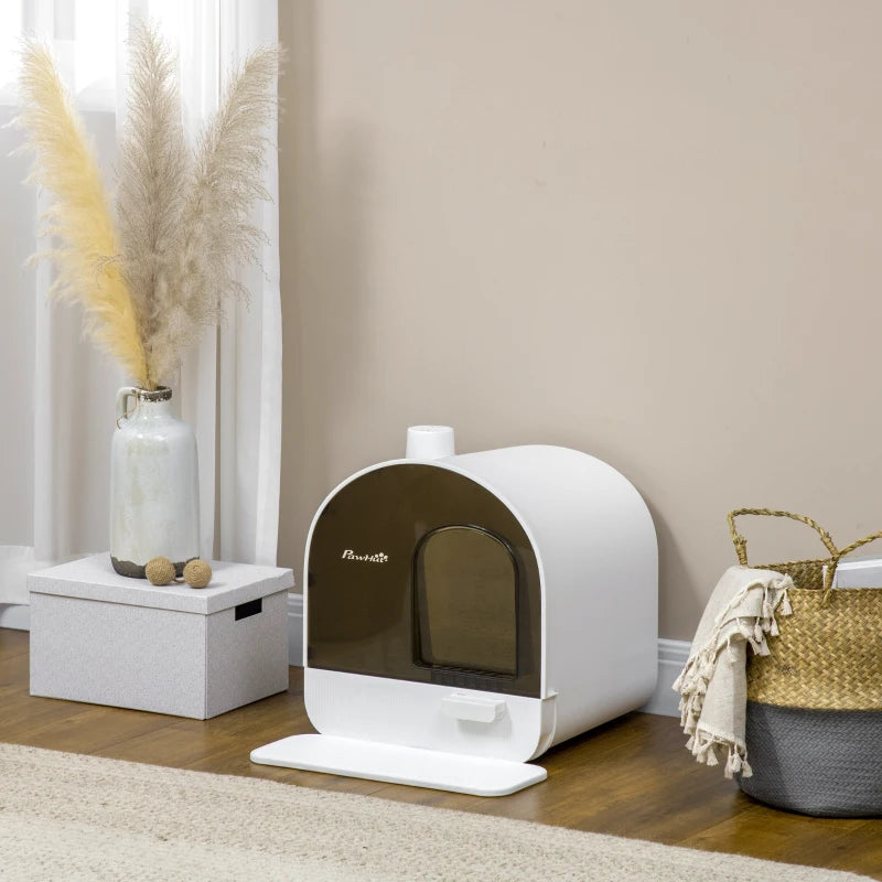 PawHut kattentoilet met filter